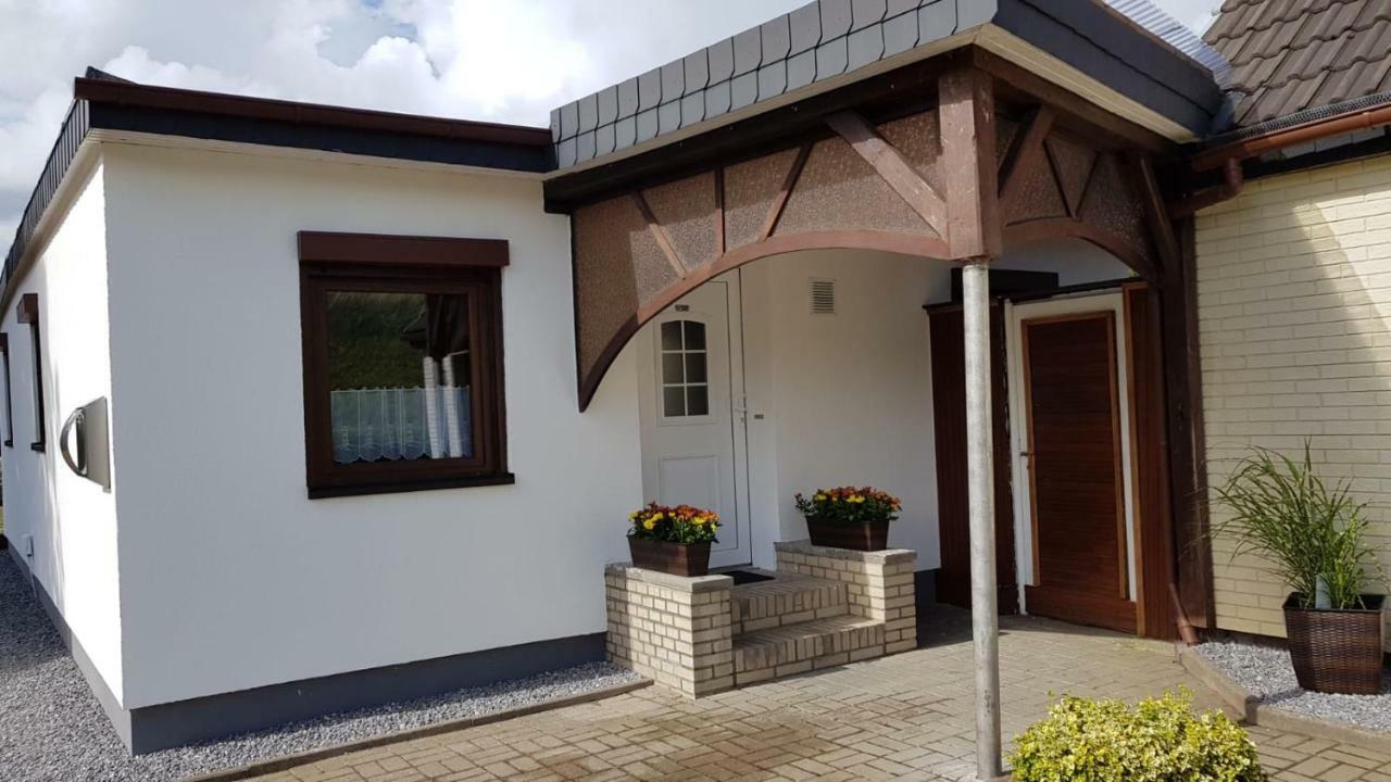 Will'S Lutte Huus Villa Nordenham Luaran gambar