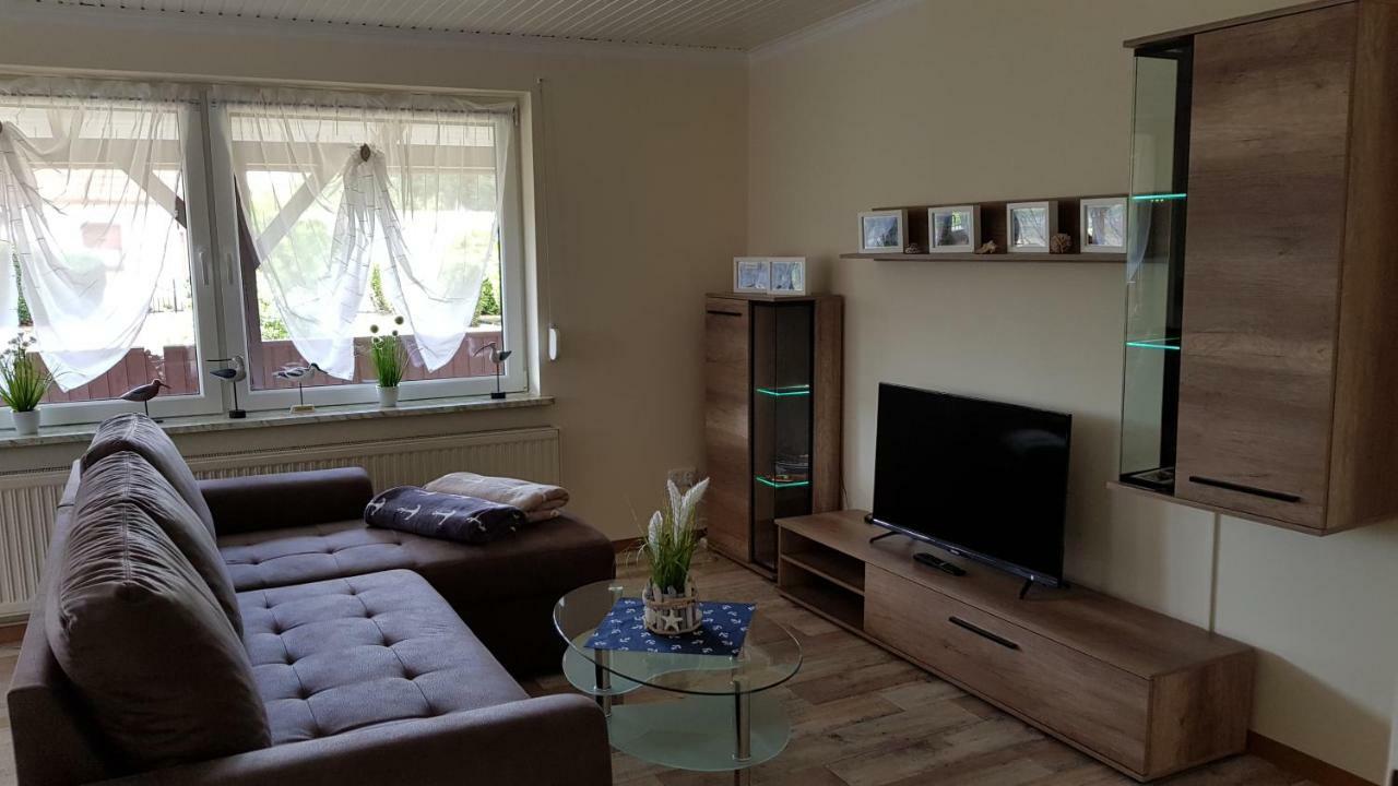 Will'S Lutte Huus Villa Nordenham Luaran gambar